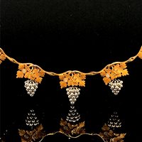Collar Cianfrone Gioielli Mujer in Oro Diamante 0.05 Ct COOR-59-198 - COOR-59-198